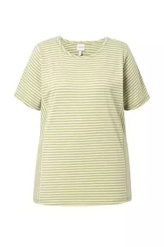 Рубашка Ulla Popken, хаки