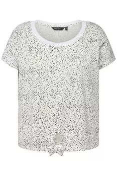 Рубашка Ulla Popken, от белого