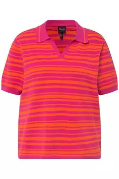 Рубашка Ulla Popken, розовый