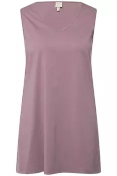 Рубашка Ulla Popken, розовый