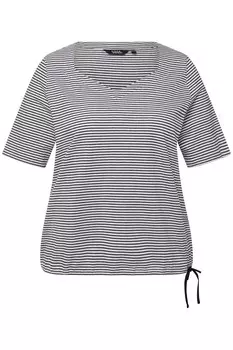 Рубашка Ulla Popken, синий