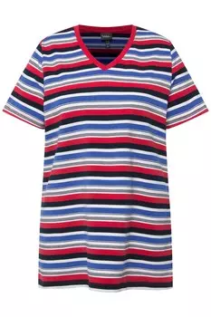 Рубашка Ulla Popken, синий