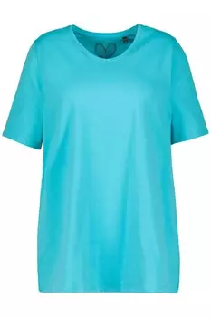 Рубашка Ulla Popken, синий