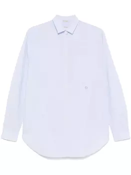 Рубашка Uma Massimo Alba, синий