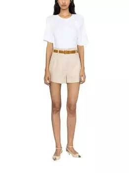 Рубашка Umae со складками белого цвета IRO