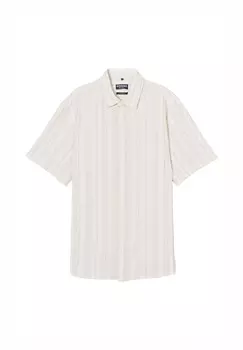 Рубашка UMWELTFREUNDLICHES BONOBO Jeans, бежевый