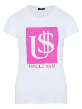Рубашка Uncle Sam, белый