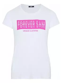 Рубашка Uncle Sam, белый