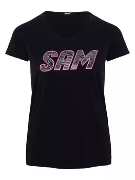 Рубашка Uncle Sam, черный