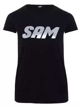 Рубашка Uncle Sam, черный