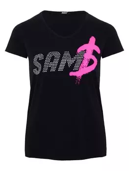 Рубашка Uncle Sam, черный