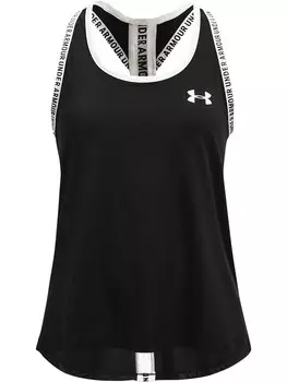 Рубашка UNDER ARMOUR Knockout, черный