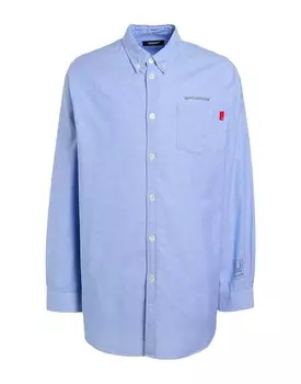 Рубашка Undercover, лазурный