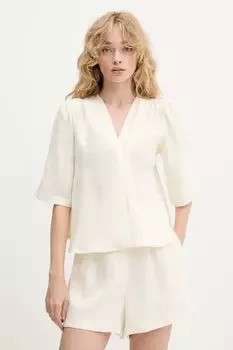 Рубашка Undress Code, бежевый