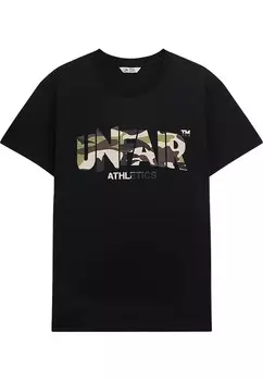 Рубашка Unfair Athletics, черный