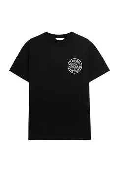 Рубашка Unfair Athletics Never Rat, черный