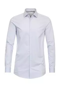 Рубашка UNI BODY FIT VENTI, цвет helles himmelblau