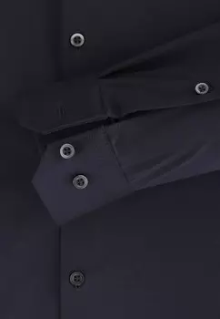 Рубашка UNI BODY FIT VENTI, темно-синий