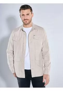 Рубашка UNI Emilio Adani, бежевый