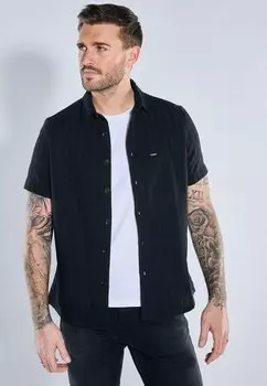 Рубашка UNI Emilio Adani, черный