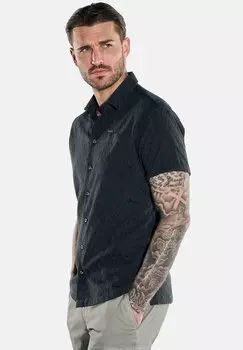 Рубашка UNI Emilio Adani, черный