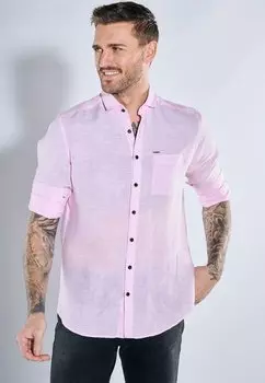 Рубашка UNI Emilio Adani, розовый