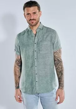 Рубашка UNI Emilio Adani, темно-зеленый