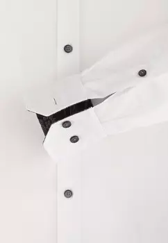 Рубашка UNI MODERN FIT VENTI, белый