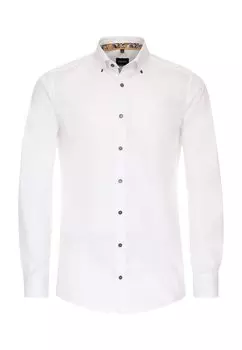 Рубашка UNI MODERN FIT VENTI, цвет wei