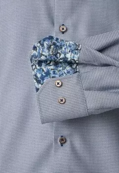 Рубашка UNI MODERN FIT VENTI, светло-голубой