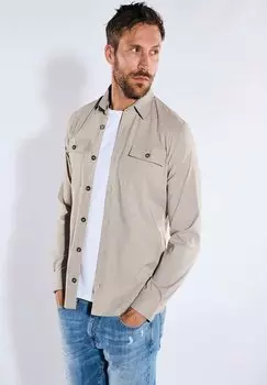 Рубашка UNI UNI Emilio Adani, цвет beige