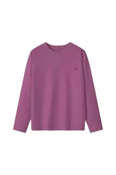 Рубашка UNIQVIBE, фиолетовый