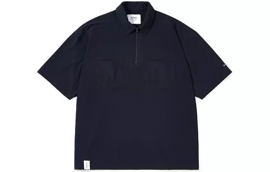 Рубашка унисекс 714Street, серый