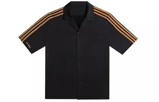Рубашка унисекс Adidas Originals, цвет Black