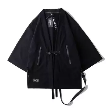 Рубашка унисекс AOGZ, Черный