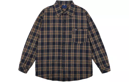 Рубашка унисекс ARTSMAN, черный/белый