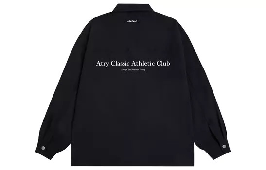 Рубашка унисекс Atry, От белого