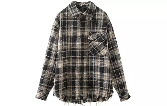 Рубашка унисекс BABUGGE, Красный