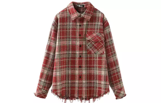 Рубашка унисекс BABUGGE, Синий