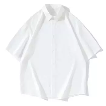 Рубашка унисекс Bear Union, Черный