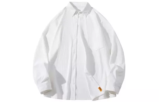 Рубашка унисекс Beentrill, Белый