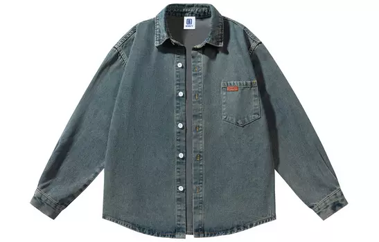 Рубашка унисекс Bendl’S, Черный