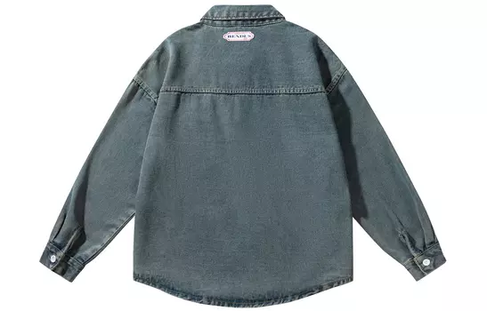 Рубашка унисекс Bendl’S, Navy