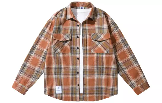 Рубашка унисекс Bendl’S, Серый