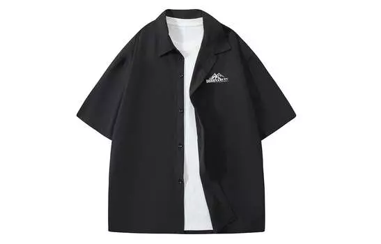 Рубашка унисекс BOBBY ABLEY, Белый