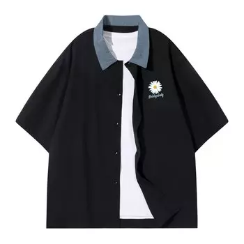 Рубашка унисекс BOBBY ABLEY, Белый