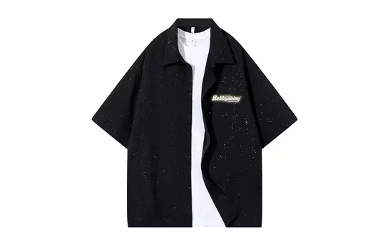 Рубашка унисекс BOBBY ABLEY, белый