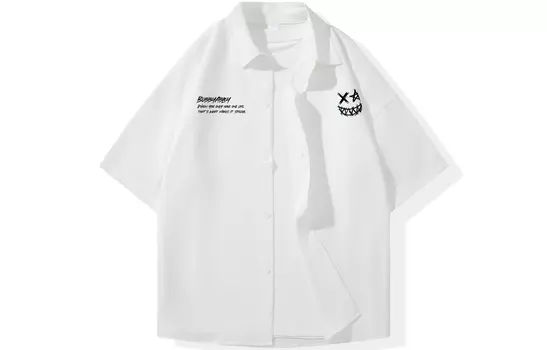 Рубашка унисекс BOBBY ABLEY, Черный