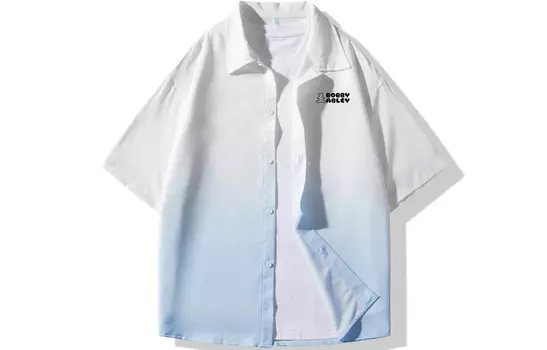 Рубашка унисекс BOBBY ABLEY, Черный (входит в футболку)