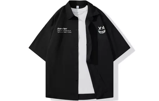 Рубашка унисекс BOBBY ABLEY, Light Coffee